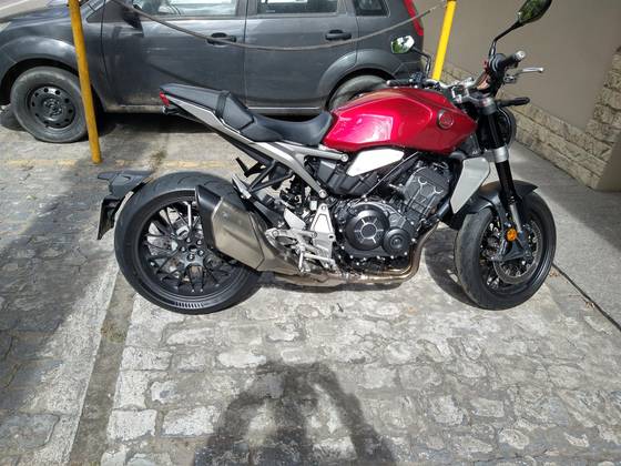 HONDA CB 1000R ABS 